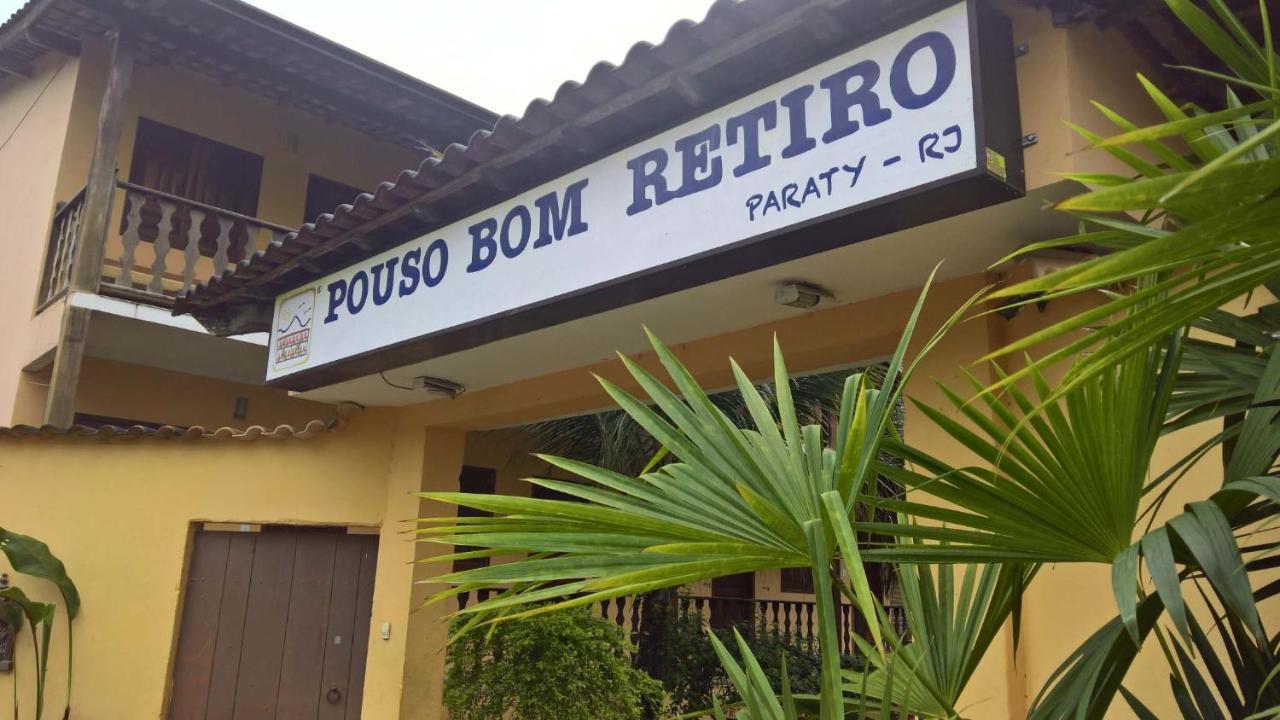 فندق Pouso Bom Retiro باراتي المظهر الخارجي الصورة