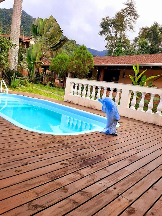فندق Pouso Bom Retiro باراتي المظهر الخارجي الصورة