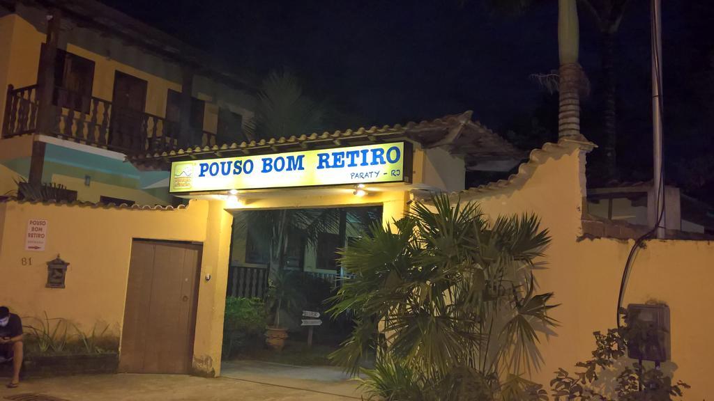 فندق Pouso Bom Retiro باراتي المظهر الخارجي الصورة